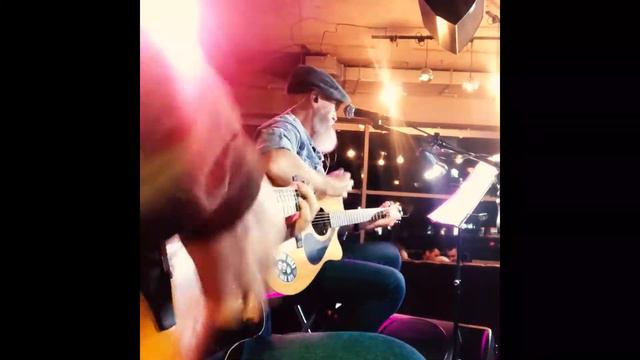 RIVER BEND COVER BAND DUET - The Second Part of the Concert - Stories About Rocknroll смотреть онлайн