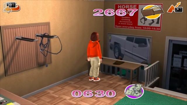 Ellen Whitaker : The Horse Mystery / Springdale : The Horse Mystery (part 13) (Horse Game) смотреть онлайн