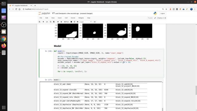 UNET with Pretrained MobileNetV2 as Encoder | Semantic Segmentation | UNET TensorFlow 2.0 смотреть онлайн