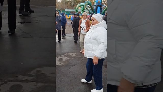 танцы в парке смотреть онлайн