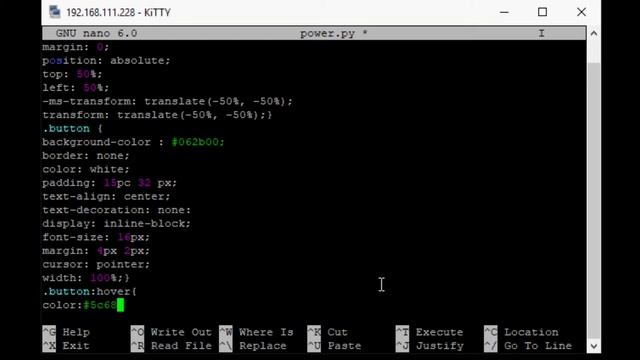 Writing python web service to power off or reboot raspberry pi. смотреть онлайн