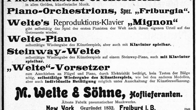 WelteV711_BluethnerKF120064_1261SchubertStaendchen_pbIPaderewski.wmv смотреть онлайн