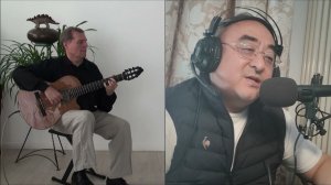 Китайцы поют русские песни - «Моей душе покоя нет | 我的心儿不能平静» (на китайском языке)