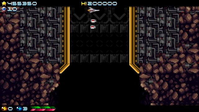 Super Hydorah "Legendary pilot" Playthrough - All Endings Unlocked смотреть онлайн