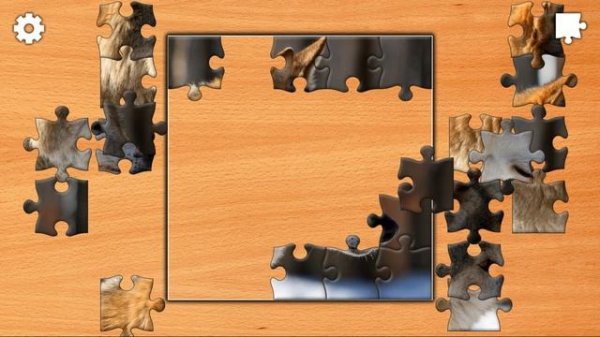 JIGSAW PUZZLES GAMES EPIC FOR TODDLERS FREE ANDROID GAMEPLAY VIDEO HD