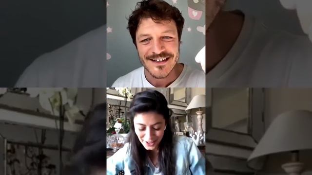 Alessandra Mastronardi racconta "Una Fiaba Per Te" in diretta Instagram con Every Child Is My Child смотреть онлайн