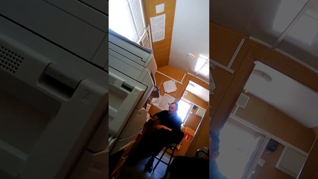 Майкл после ночного монтажа (2-ая часть) смотреть онлайн