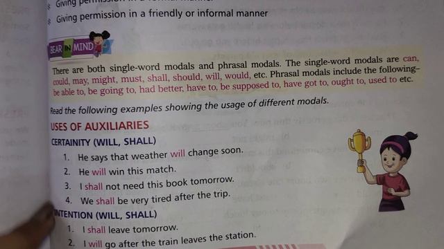 Modals | Modal Auxiliary Verbs | Modal verb | Learn English Grammar (May, Might, Can, Could, Would) смотреть онлайн