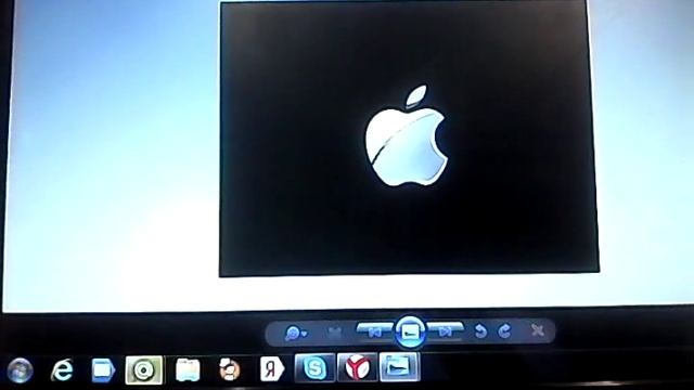 Как сделать наклейку эпл на ноутбук смотреть онлайн