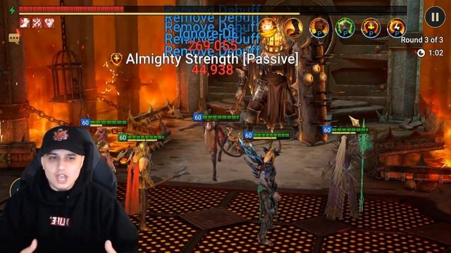 EASY TIPS to get 'FASTER CLEAR TIMES' In Raid Shadow legends смотреть онлайн