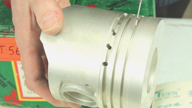 13B (3.5L) Toyota поршни RIKEN 1310158020 (46130STD) смотреть онлайн