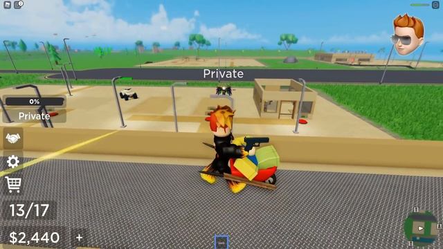 ПОСТРОИЛ СВОЮ ВОЕННУЮ БАЗУ! Эволюция военной базы Roblox смотреть онлайн