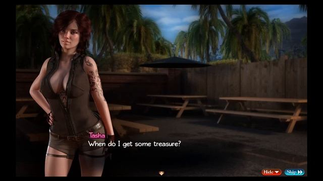 Treasure of Nadia Part 54 - v56102, Cave Puzzle, Pricia's Profile, Dehumidifier, Broken Key смотреть онлайн