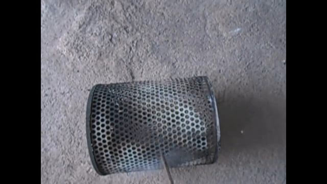 the bucket from the air filter смотреть онлайн