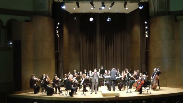 Romance et Variations pour cornet à piston et orchetsre смотреть онлайн