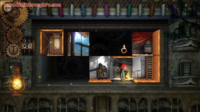 Rooms: The Unsolvable Puzzle - Mansion 2 - Level II (Walkthrough) смотреть онлайн