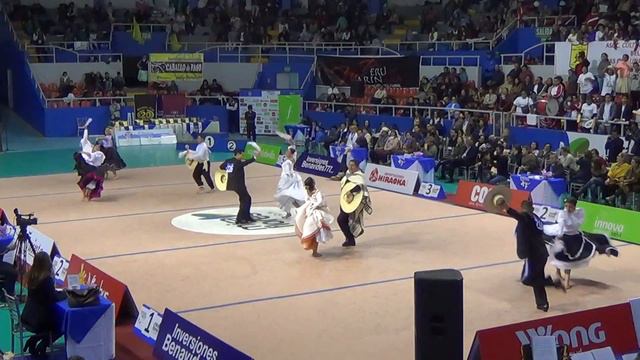 Ciudad de Miraflores 2016. Semifinal Adulto. Luis Passalacqua, Leslie, John-Erika, Roberto Velasque смотреть онлайн