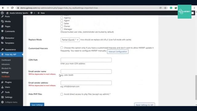 Hide My WP WordPress Plugin Download, Installation, & Features Usage смотреть онлайн