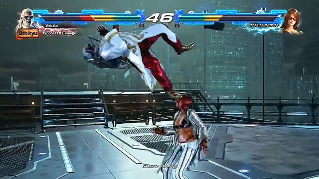 #Leroysmith History of Leroy Smith Tekken 7 in Hindi смотреть онлайн