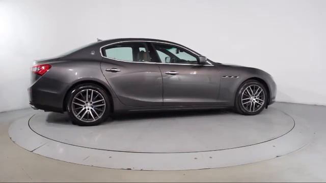 2014 Maserati Ghibli Sedan For sale in Miami Fort Lauderdale Hollywood West Palm Beach - Florida смотреть онлайн