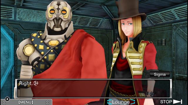 Я НИКОМУ НЕ ВЕРЮ - Zero Escape: Virtue's Last Reward #19 (Перевод на русский) смотреть онлайн