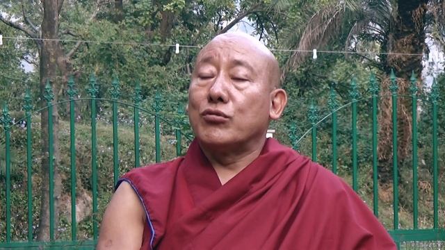 The History of Dorje Drakden | Ven. Thupten Ngodup, the Nechung Medium [Turn on Captions] смотреть онлайн