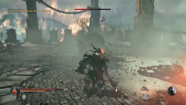 [HD]Lords Of The Fallen.Antanas (Last) Boss fight смотреть онлайн