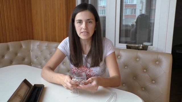 Как определить горный хрусталь от стекла, от чешского хрусталя смотреть онлайн