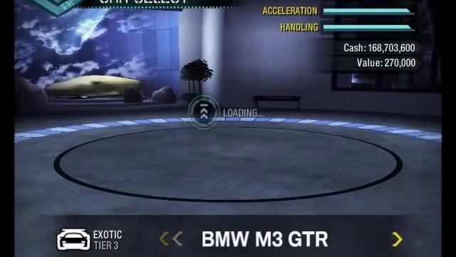 NFS CARBON bonus cars in career mode смотреть онлайн