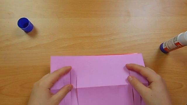 DIY фонарик из бумаги за 2 минуты смотреть онлайн