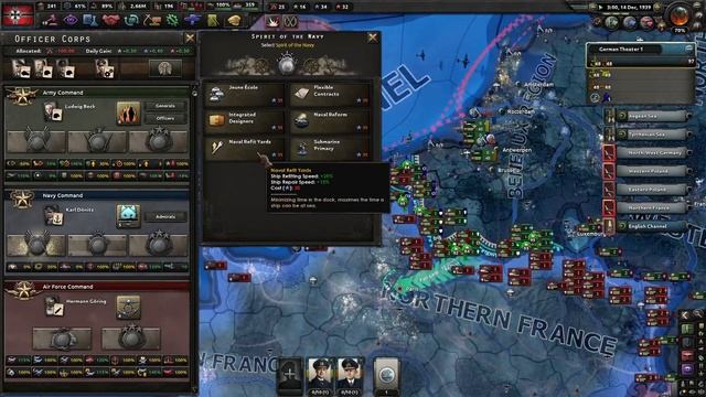Don't Die For Your Country (HOI4 Achievement) - Full Gameplay смотреть онлайн