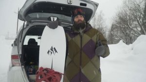 Обновленный Jones Mind Expander 22/23 в ТОП 5 моих сноубордов