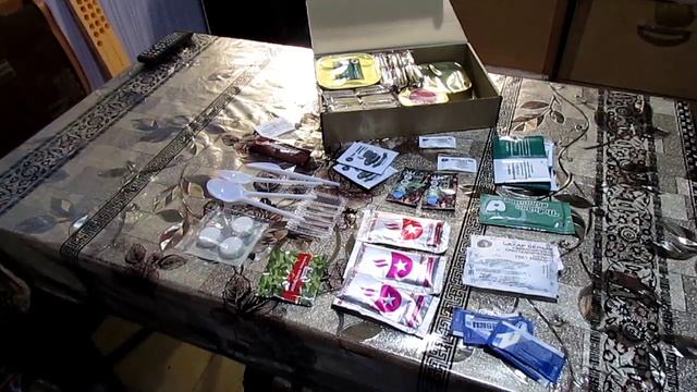 Сухпаёк ОФИЦЕРСКИЙ армии РОССИИ. Распаковка, состав, ОБЗОР. Как кормят в армии смотреть онлайн