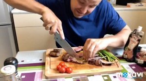 Каре ягнёнка супер маринад