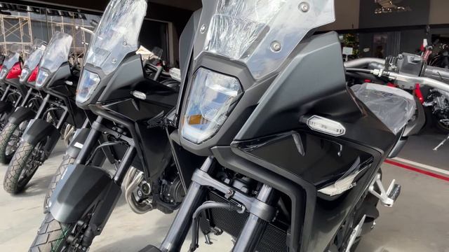 รีวิวโมเดลใหม่สายทัวริ่ง Honda NX500 #nx500 #hondaNX500 #สายทัวริ่ง смотреть онлайн