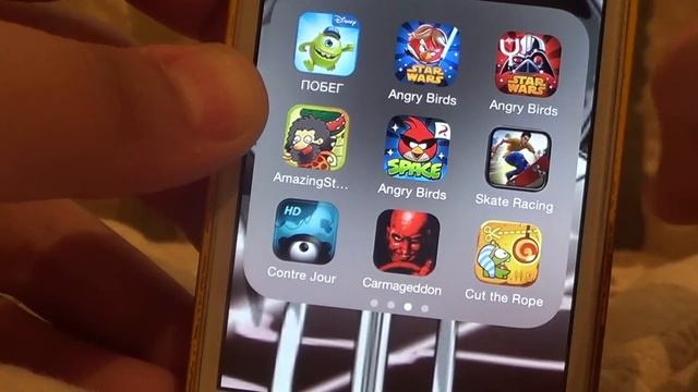 Топ 20 самых лучших игр на IPhone/IPad/IPod touch смотреть онлайн