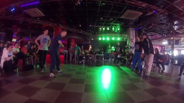 Philips (Rhythmic Warrior) & Max (Meat Rockets) VS... «Alter Ego» — 2 (Bryansk, 2016) final смотреть онлайн
