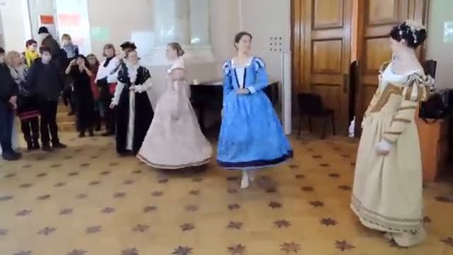 Гальярда / Galliard смотреть онлайн