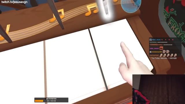 ХЕСУС И БРАТИШКИН ИГРАЮТ В ИГРОВЫЕ АВТОМАТЫ В VR ► PIERHEAD ARCADE смотреть онлайн