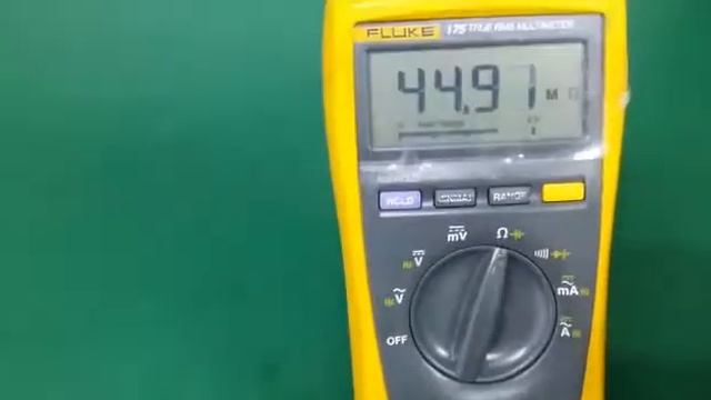 FLUKE 175 - Technician Digital Multimeter Repair and Calibration by Dynamics Circuit (S) Pte. Ltd. смотреть онлайн