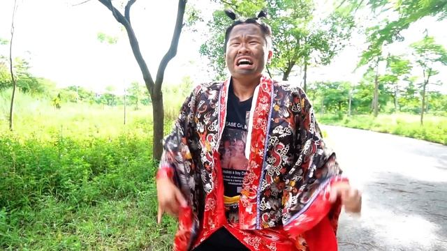 Journey to the West Episode 1: Sun Wukong Nerf Guns Bull Demon King смотреть онлайн
