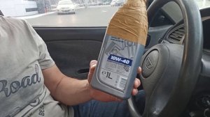 Масло в двигатель и коробку Ланоса. Допуск масла.