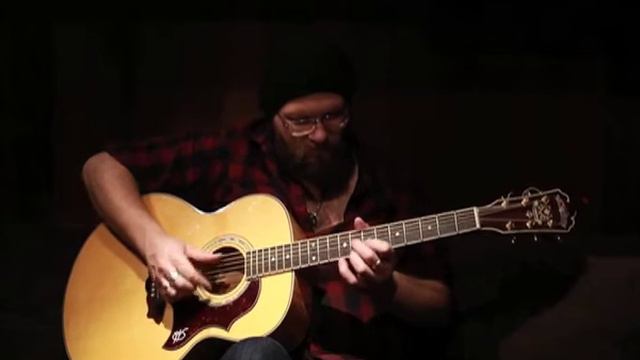 Vladimir Demyanov plays Washburn J28SDL Cumberland Jumbo. Part 2 смотреть онлайн