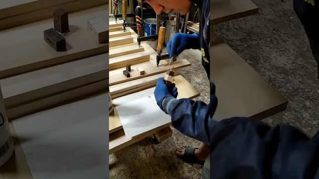 Самоделка из старого кухонного ножа.. Homemade knife from смотреть онлайн