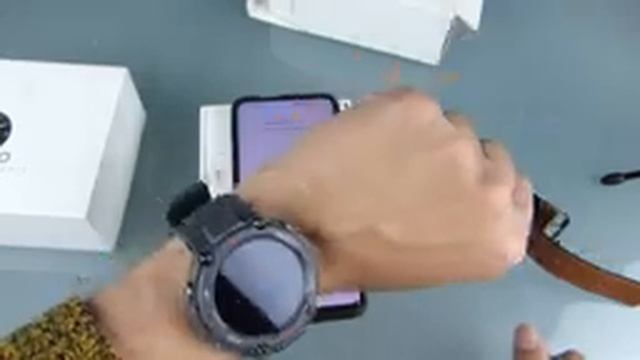 Умные часы Amazfit до 20000 рублей? Лучшие смарт часы на осень 2021 года от Amazfit! смотреть онлайн