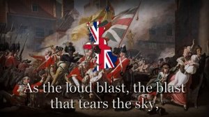 "Rule, Britannia!" - British Patriotic Song