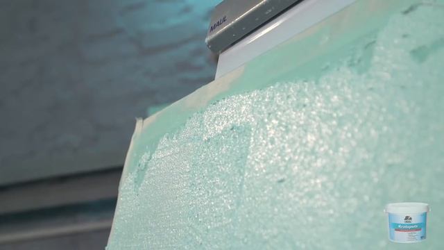 Как наносить штукатурку KRATZPUTZ смотреть онлайн