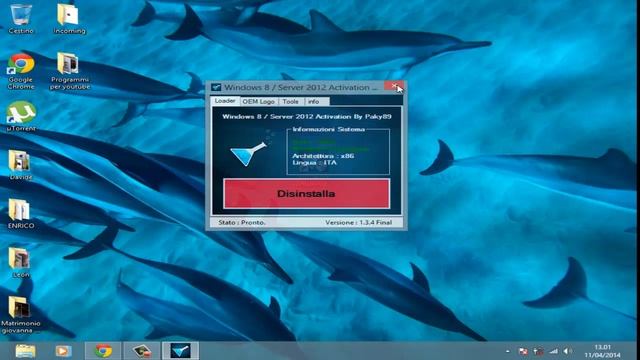Attivare Windows 8 Definitivamente смотреть онлайн