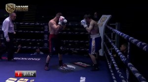 Ильяс Митаев vs Марат Хузеев