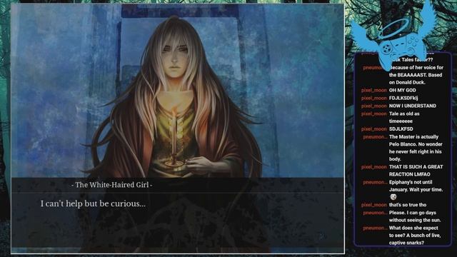 4pixels: The House in Fata Morgana - Part 40 - The Curse смотреть онлайн